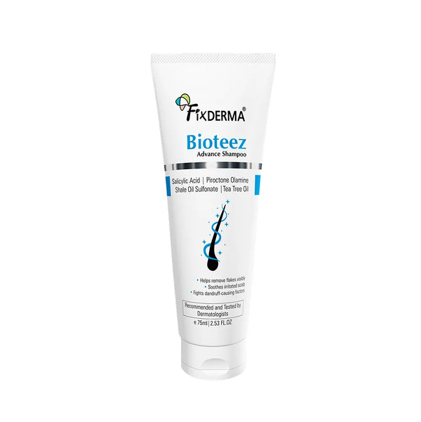 Fixderma Bioteez Advance Shampoo