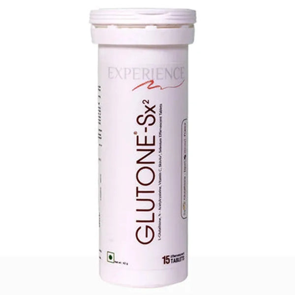 Glutone-SX2 Effervescent Tablet