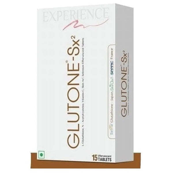 Glutone-SX2 Effervescent Tablet