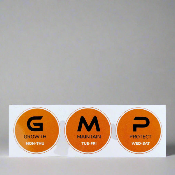 Cosmofix GMP Ultimate Hair Care Tablet Kit