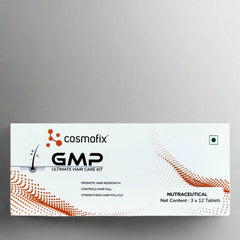 Cosmofix GMP Ultimate Hair Care Tablet Kit