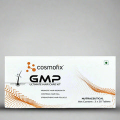 Cosmofix GMP Ultimate Hair Care Tablet Kit