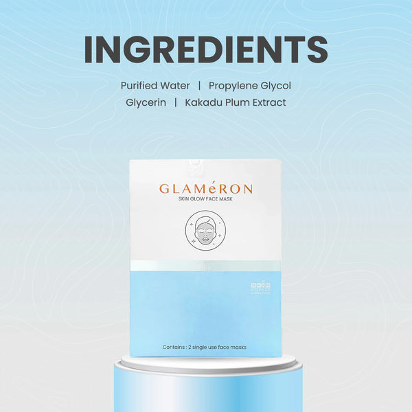 Glameron Skin Glow Face Mask