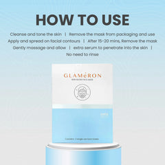 Glameron Skin Glow Face Mask