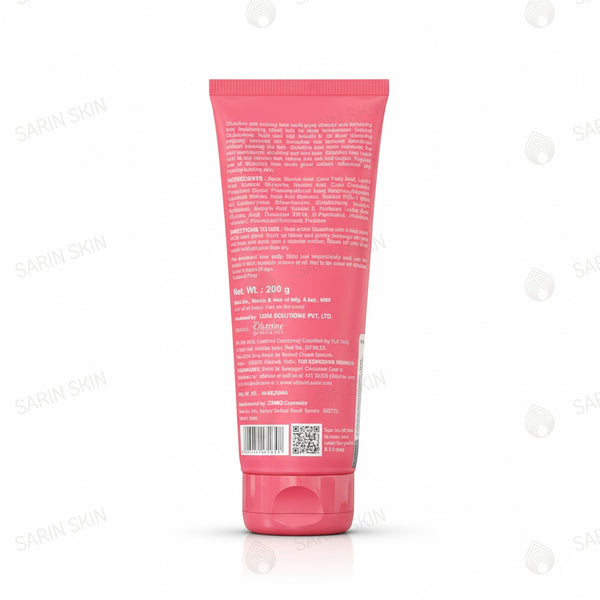 Glutafine Rich Creamy Face Wash