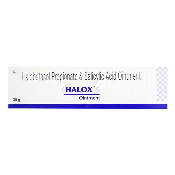 Halox S Ointment
