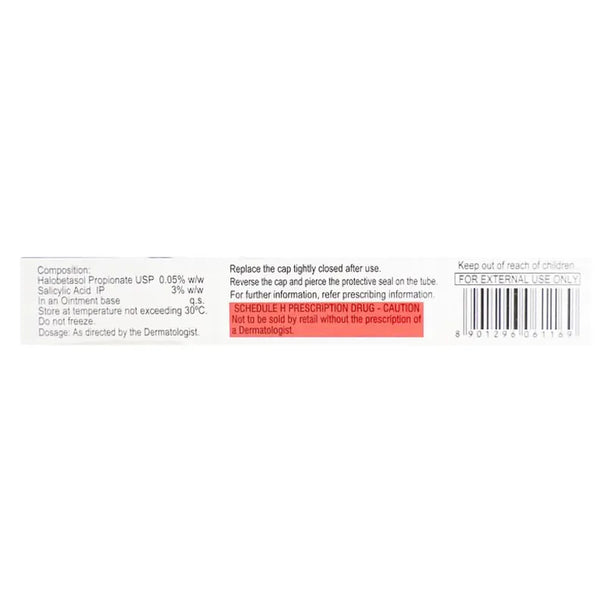Halox S Ointment