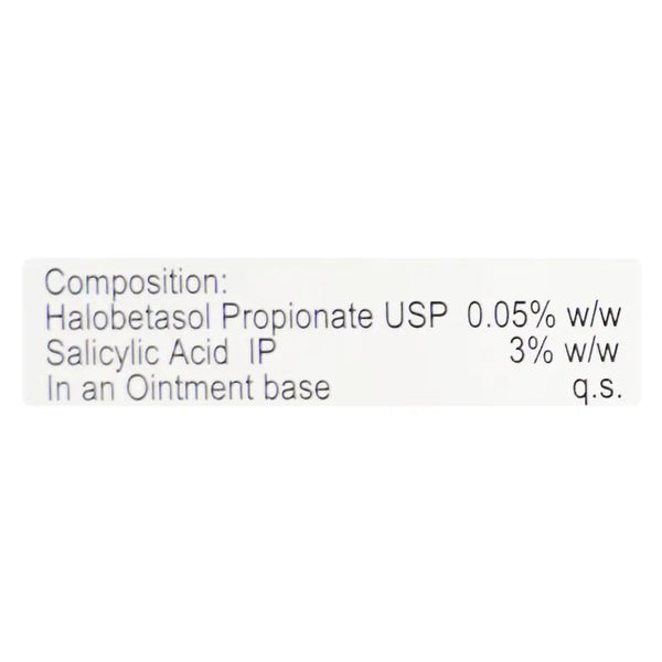 Halox S Ointment