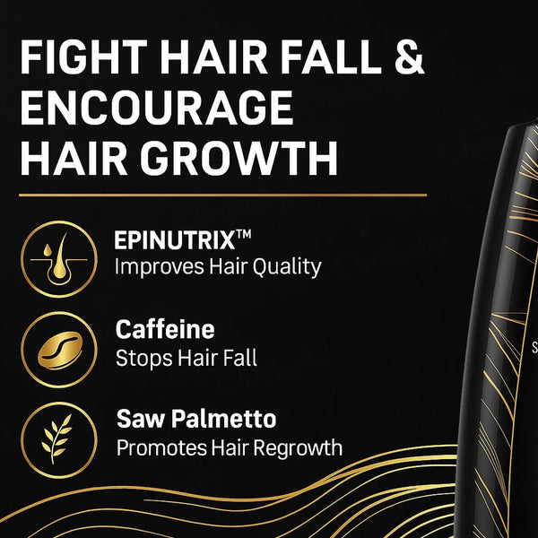 Hair 4U Anti-Hairfall Shampoo