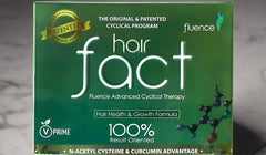 Hair Fact Fluence Advanced Cyclical Therapy V Prime