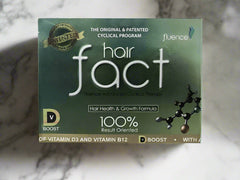 Hair Fact Fluence Advanced Cyclical Therapy V-Boost