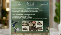 Hair Fact Fluence Advanced Cyclical Therapy V-Boost