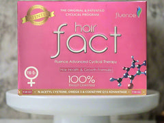 Hair Fact Fluence Advanced Cyclical Therapy (Women) F10-O2