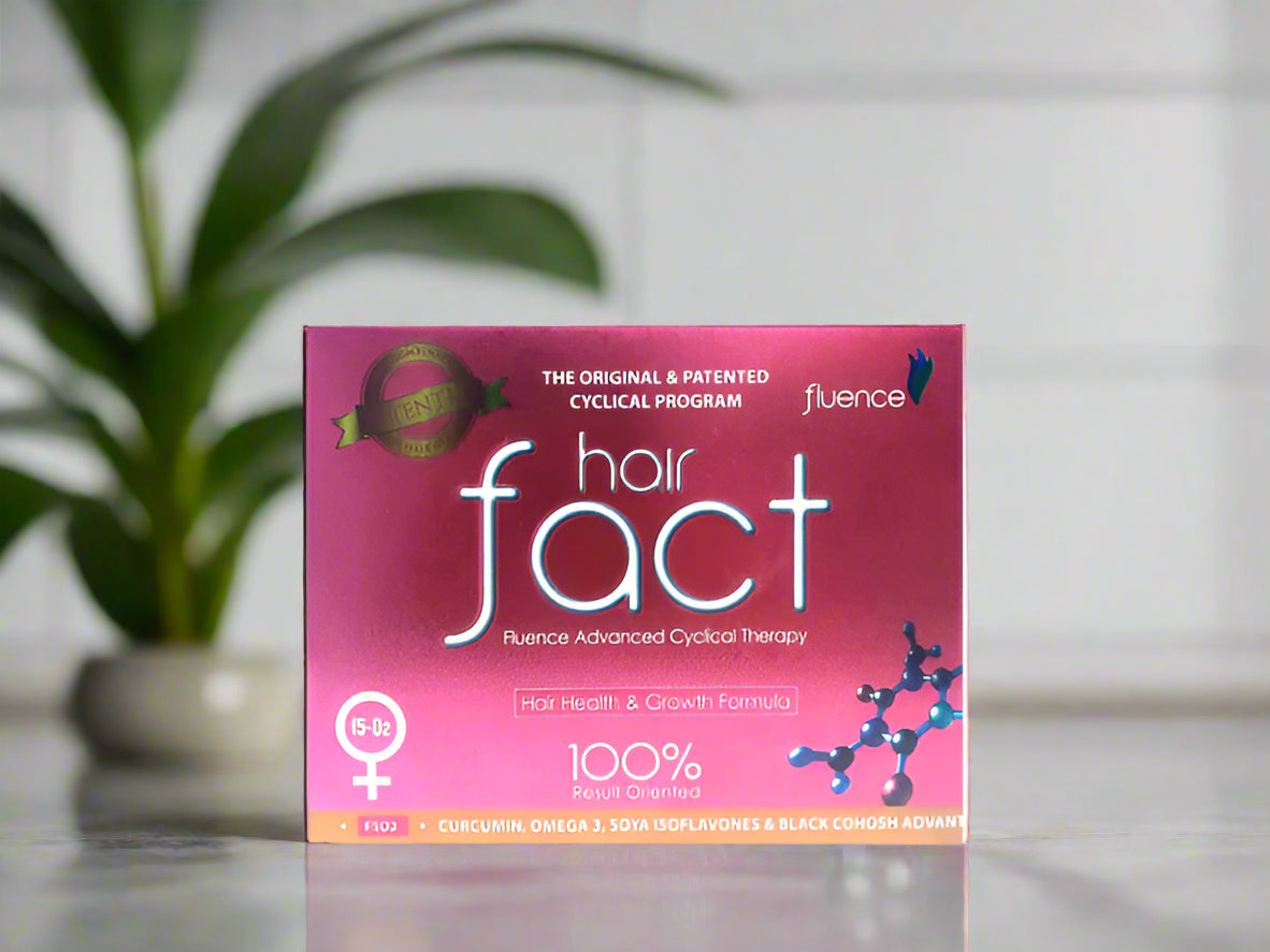Hair Fact Fluence Advanced Cyclical Therapy (Women) F5-O2