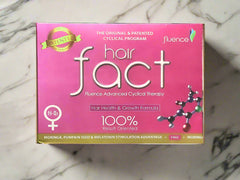 Hair Fact Fluence Advanced Cyclical Therapy (Women) F9-O2