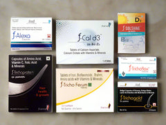 Hair Fact Fluence Advanced Cyclical Therapy F Boost