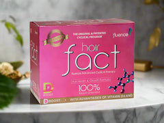 Hair Fact Fluence Advanced Cyclical Therapy F Boost