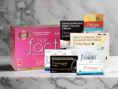 Hair Fact Fluence Advanced Cyclical Therapy F Boost