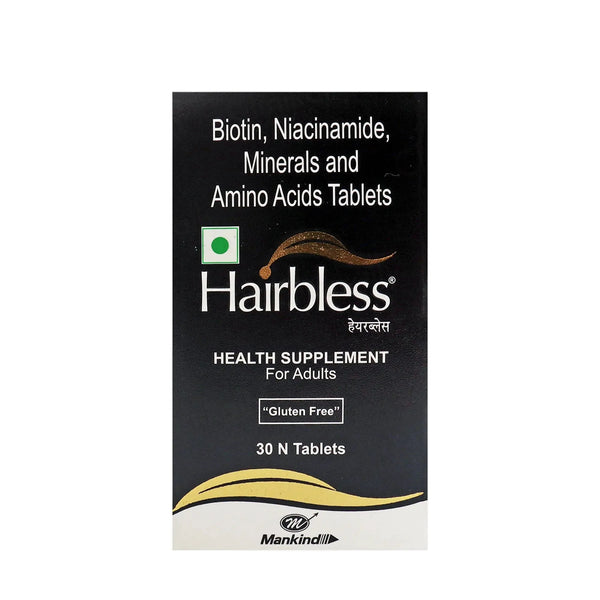 Hairbless Tablet