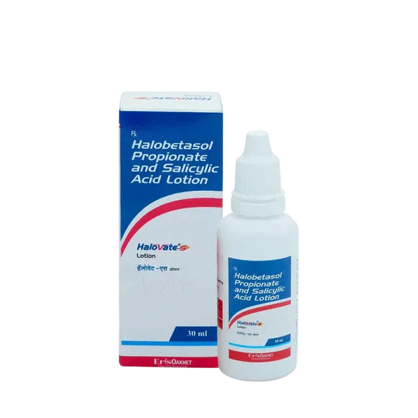 Halovate-S Lotion