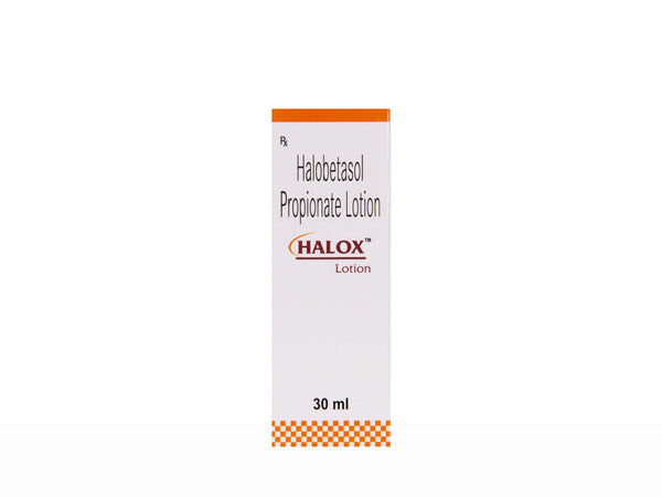 Halox Lotion