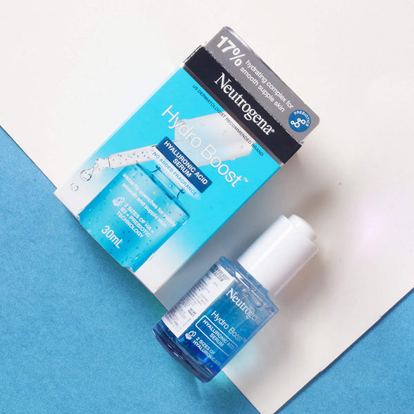 Neutrogena Hydra Boost Hyaluronic Acid Serum
