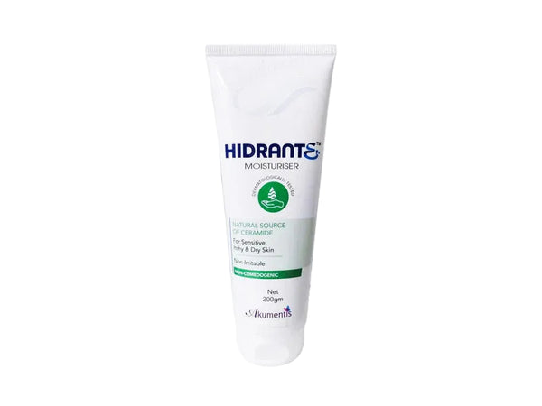 Hidrante Moisturiser For Sensitive, Itchy & Dry Skin