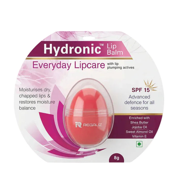 Hydronic Everyday Lipcare Lip Balm SPF 15