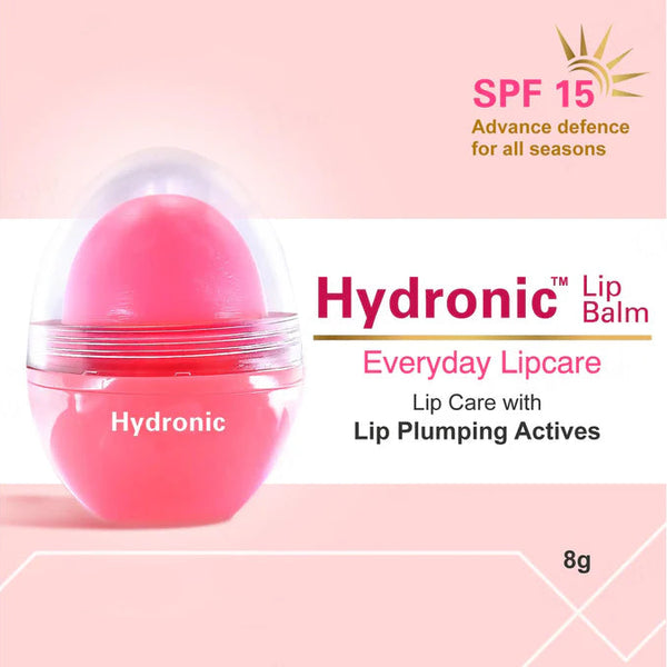 Hydronic Everyday Lipcare Lip Balm SPF 15