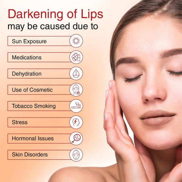 Hydronic Lip Lightening Serum SPF 15