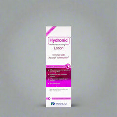 Hydronic Moisturizing Lotion