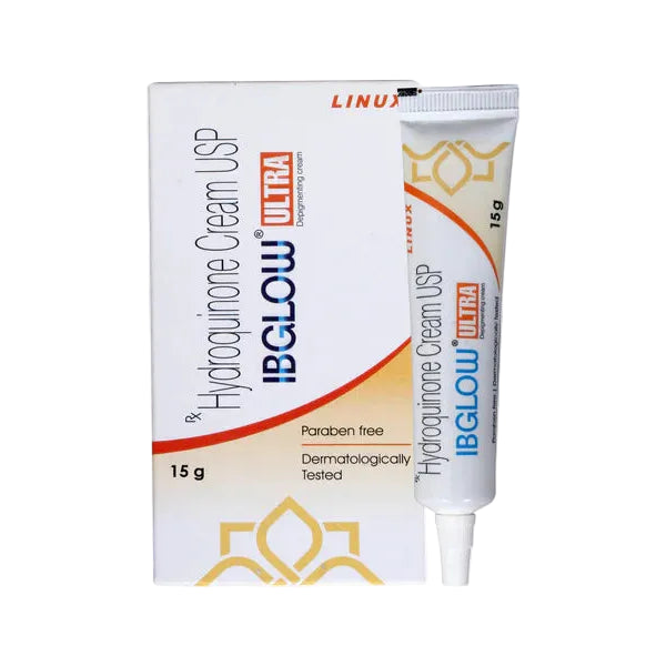 IBGlow Ultra Depigmenting Cream