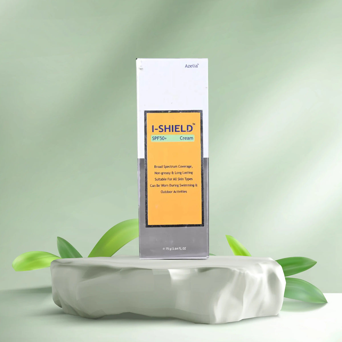 I-Shield Sunscreen Cream with SPF 50+