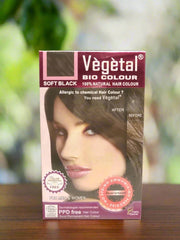 Vegetal Bio Colour 100% Natural Hair Colour For Men & Women