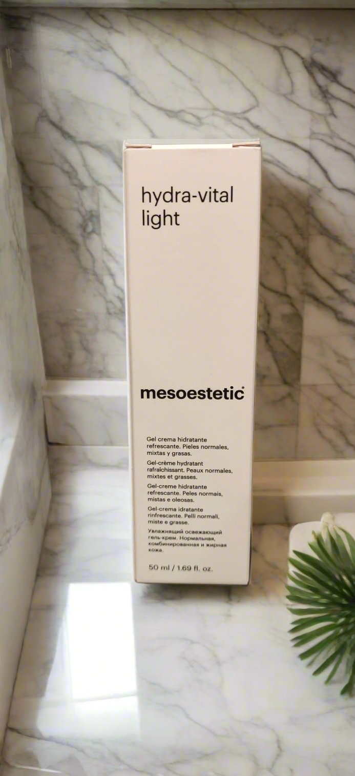 Mesoestetic hydra-vital light