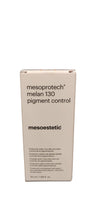 Mesoestetic Mesoprotech Melan 130 Pigment Control Sunscreen SPF 50+