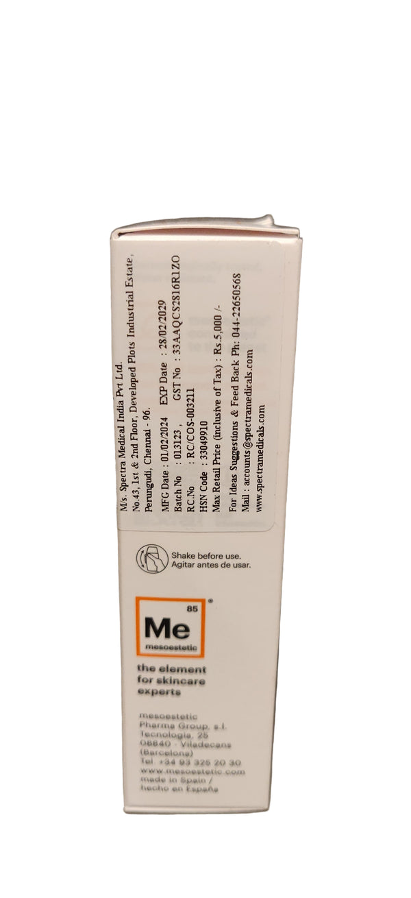 Mesoestetic Mesoprotech Melan 130 Pigment Control Sunscreen SPF 50+