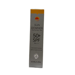 Sun Downer Sunscreen Gel SPF50+ PA+++