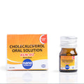 KLM D3 Nano Shot Sugar Free Oral Solution