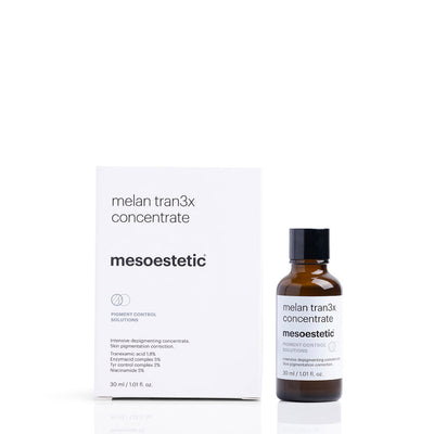 Mesoestetic Melan Tran3x  Intensive Depigmenting Concentrate
