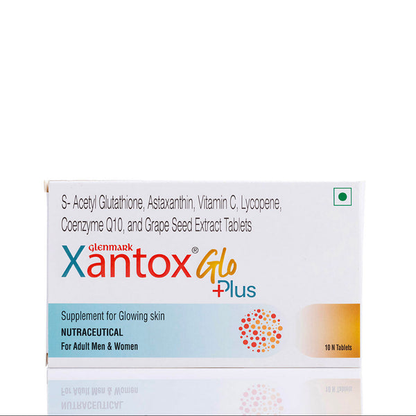 Xantox Glo Plus Tablet