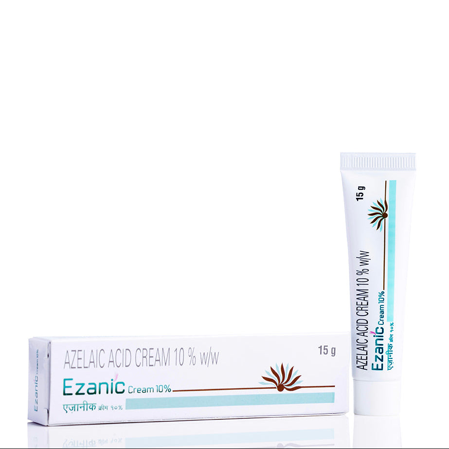 Ezanic Cream 10% by Sarin Skin – Sarinskin