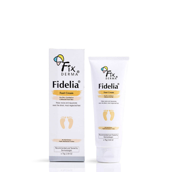 Fixderma Fidelia Foot Cream