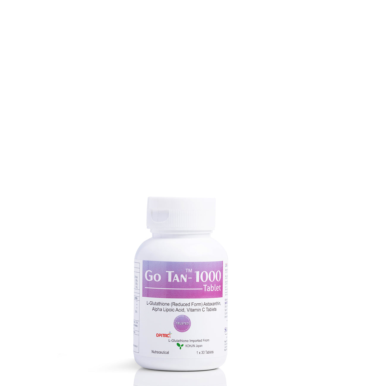 Go Tan-1000 Glutathione Nutraceutical by Sarin Skin Sarinskin Go Tan-1000 Glutathione Nutraceutical by Sarin Skin Sarinskin