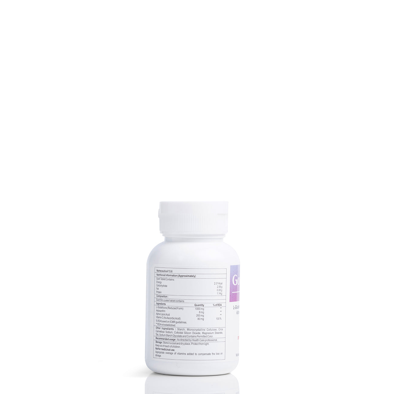 Go Tan-1000 Glutathione Nutraceutical by Sarin Skin Sarinskin Go Tan-1000 Glutathione Nutraceutical by Sarin Skin Sarinskin