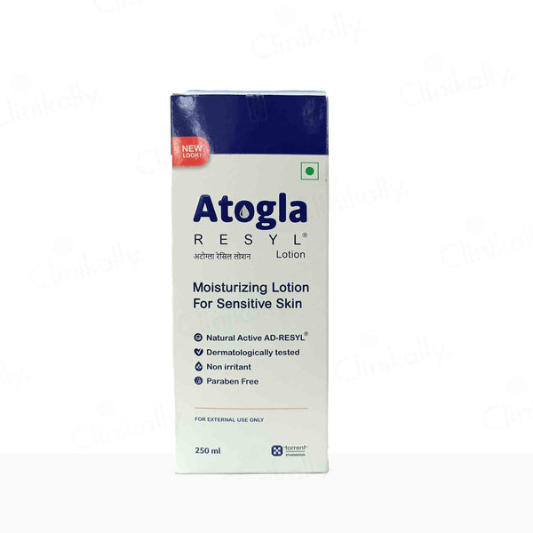 Atogla Resyl Moisturizing Lotion