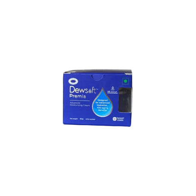 Dewsoft Premia Advanced Moisturizing Cream
