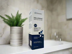 Skinmedis Melaprime Triple Action Face Wash (100 ml)