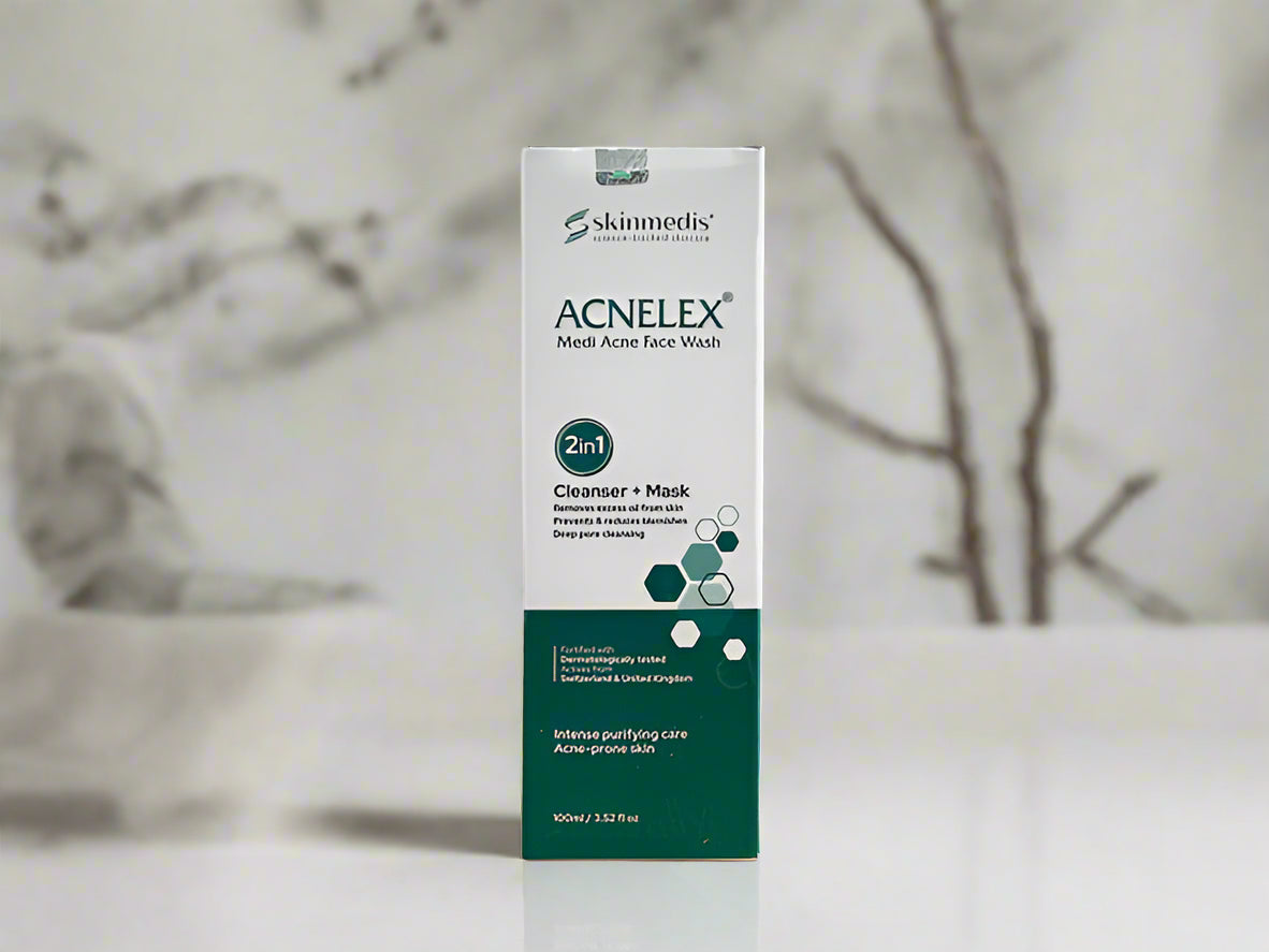Skinmedis Acnelex Medi Acne Face Wash (100 ml)