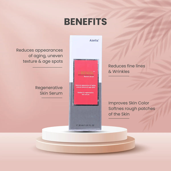 Azelia I Renol Retinol Serum